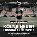 STRASSENKICKER BASE Neueröffnung in Köln von Lukas Podolski